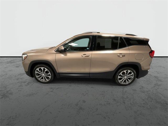 used 2018 GMC Terrain car, priced at $13,900