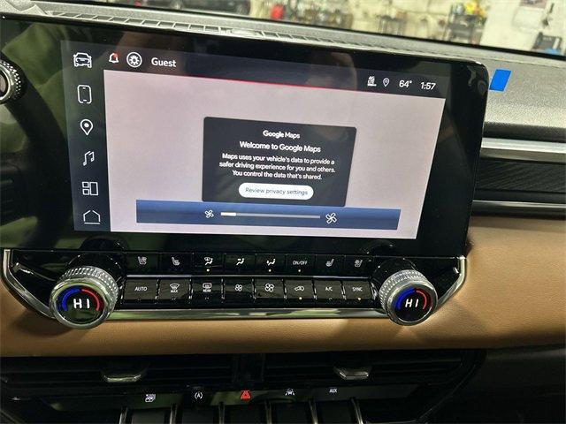 new 2026 GMC Canyon car, priced at $50,910