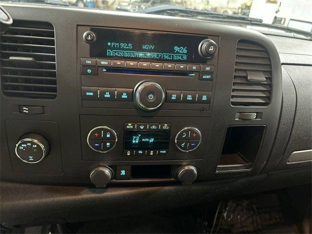 used 2009 Chevrolet Silverado 1500 car