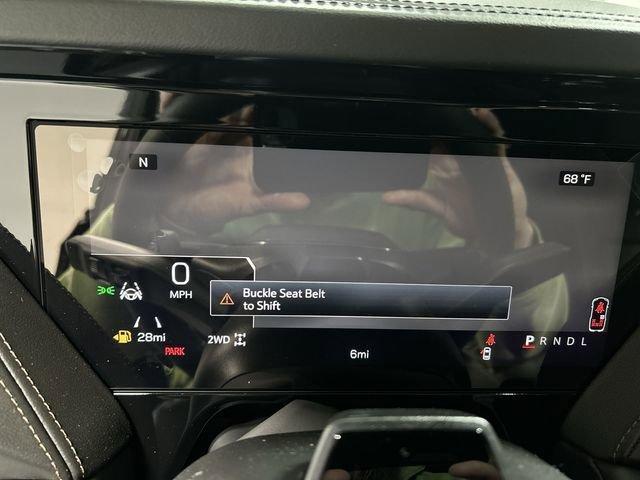 new 2026 GMC Yukon car, priced at $94,085