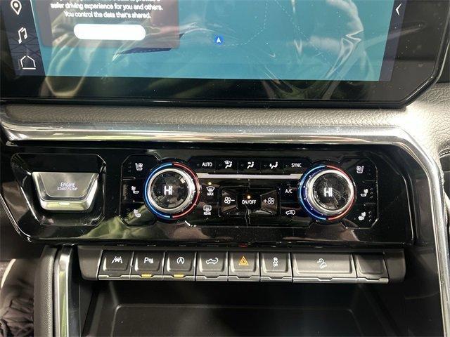 new 2026 GMC Sierra 1500 car, priced at $72,190