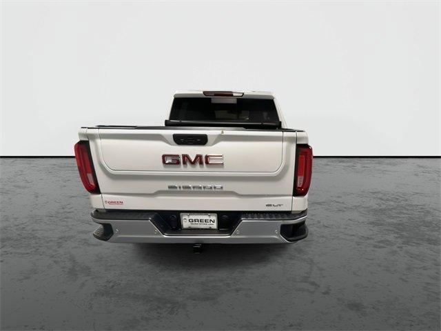 used 2020 GMC Sierra 1500 car, priced at $33,444