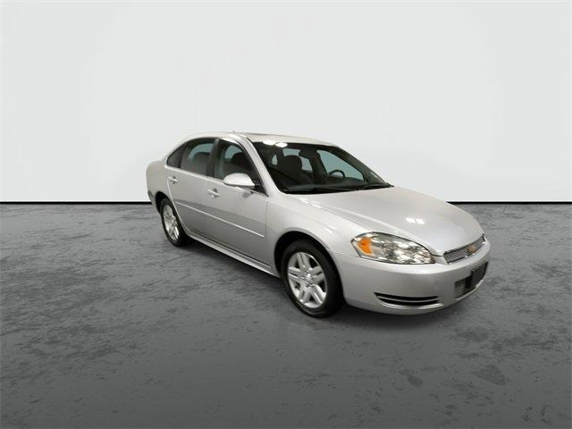 used 2013 Chevrolet Impala car, priced at $5,434