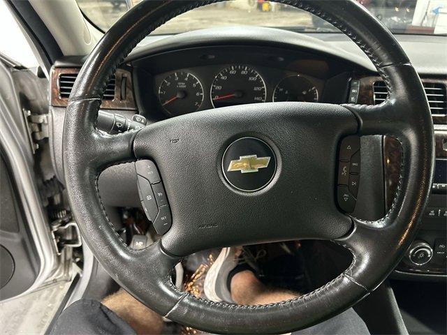used 2013 Chevrolet Impala car, priced at $5,434