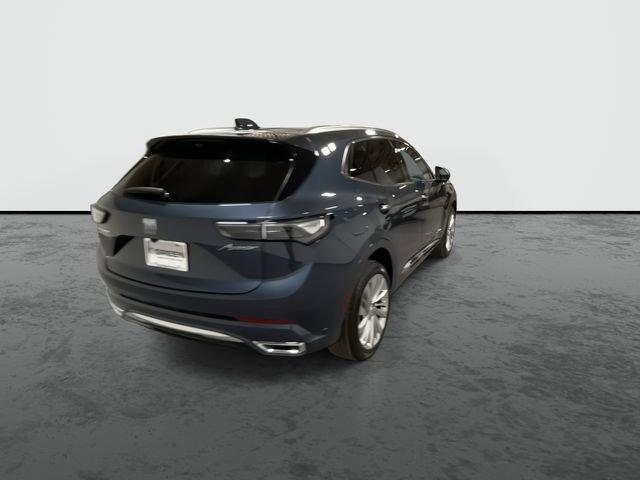 new 2026 Buick Envision car, priced at $50,520
