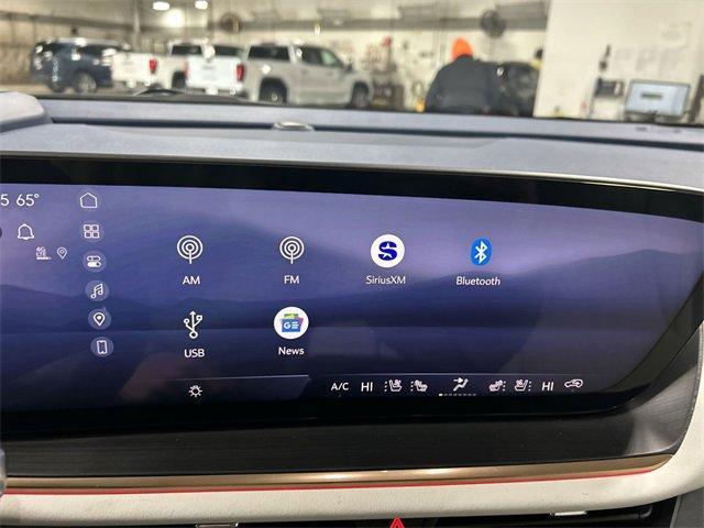 new 2026 Buick Envision car, priced at $51,020