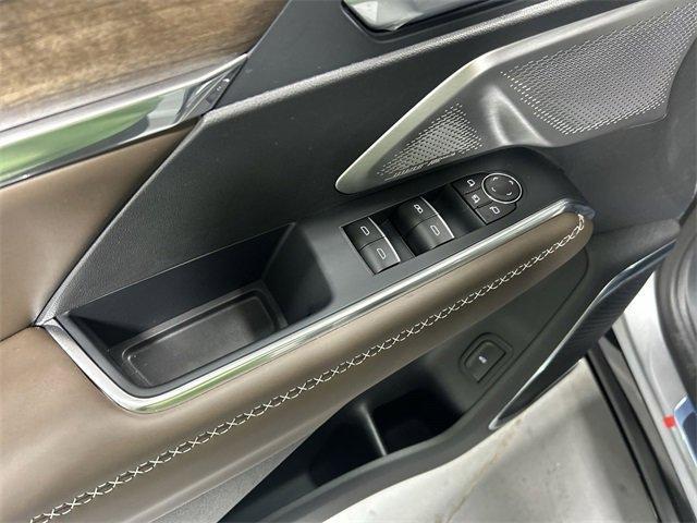 new 2026 GMC Acadia car, priced at $64,590