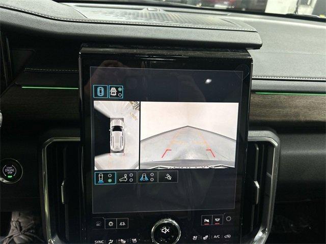 new 2026 GMC Acadia car, priced at $64,590