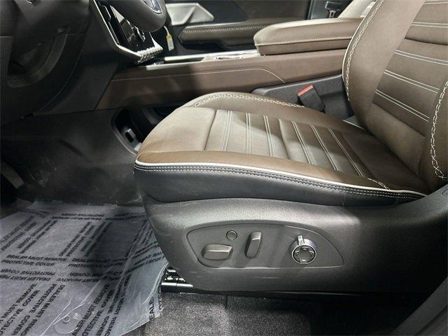 new 2026 GMC Acadia car, priced at $64,590