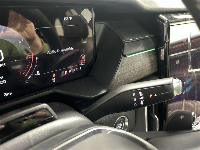 new 2026 GMC Acadia car, priced at $64,590