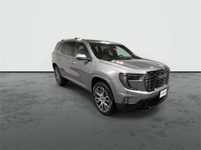 new 2026 GMC Acadia car, priced at $64,590