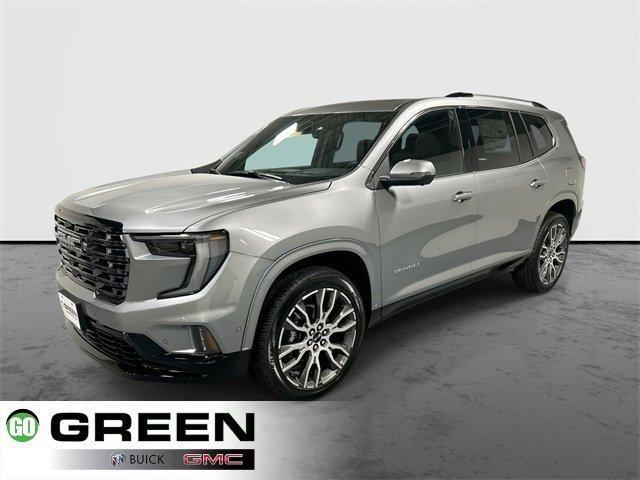 new 2026 GMC Acadia car, priced at $66,590
