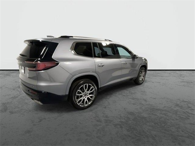 new 2026 GMC Acadia car, priced at $64,590