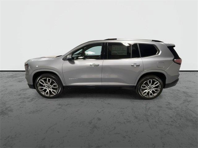 new 2026 GMC Acadia car, priced at $64,590