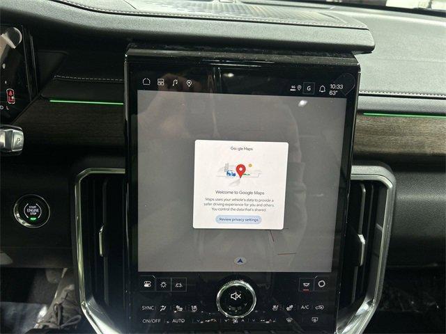 new 2026 GMC Acadia car, priced at $64,590