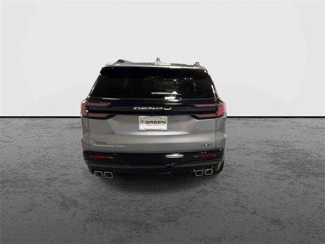 new 2026 GMC Acadia car, priced at $64,590