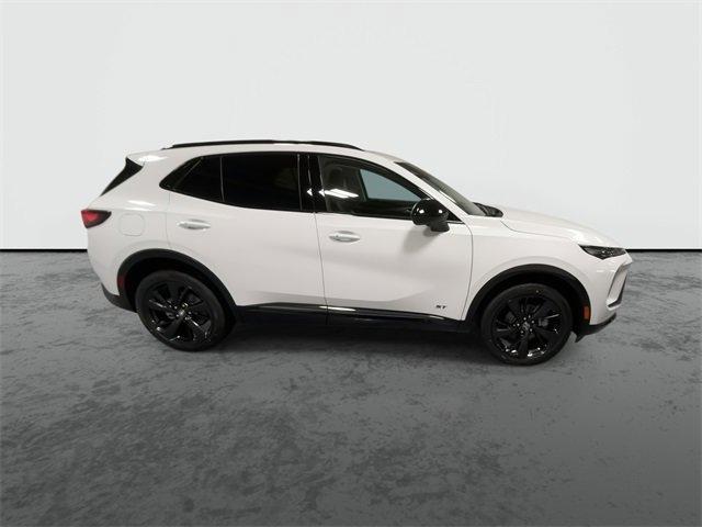 new 2026 Buick Envision car, priced at $48,765