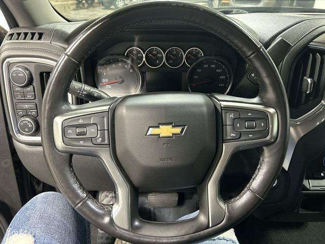 used 2020 Chevrolet Silverado 1500 car, priced at $26,659