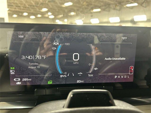 new 2026 GMC HUMMER EV SUV car, priced at $87,640