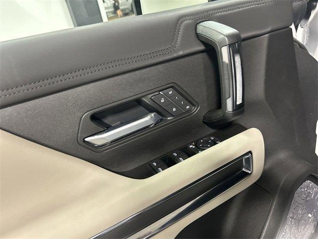 new 2026 GMC HUMMER EV SUV car, priced at $87,640