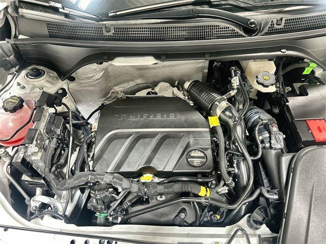 new 2026 Buick Envista car, priced at $26,585