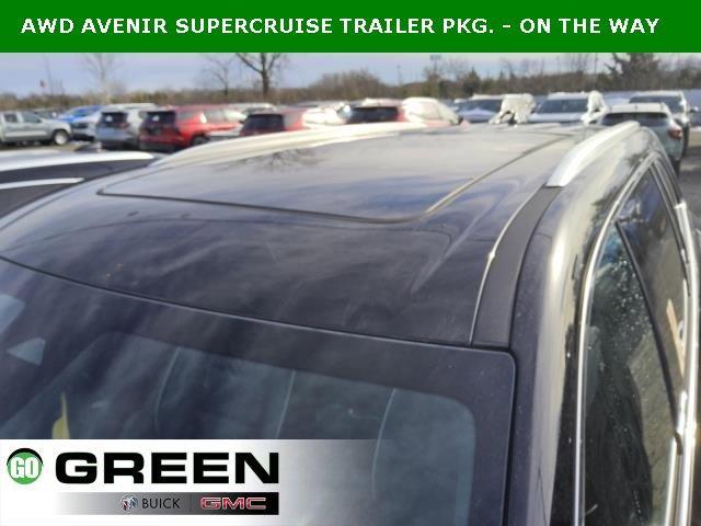 used 2025 Buick Enclave car, priced at $49,671