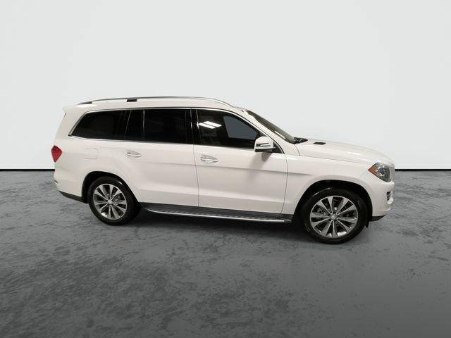 used 2016 Mercedes-Benz GL-Class car, priced at $12,653