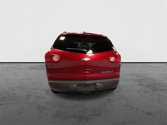 used 2012 Chevrolet Traverse car, priced at $6,200