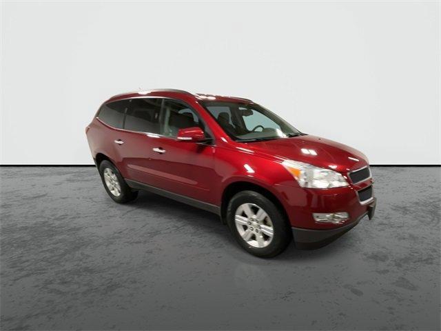 used 2012 Chevrolet Traverse car, priced at $6,200