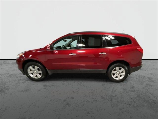 used 2012 Chevrolet Traverse car, priced at $6,200