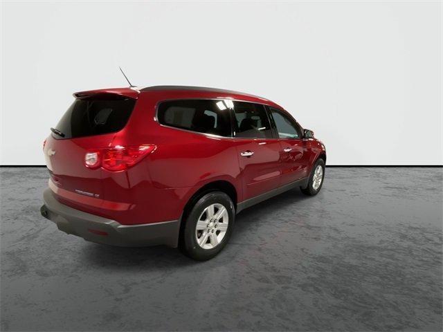 used 2012 Chevrolet Traverse car, priced at $6,200