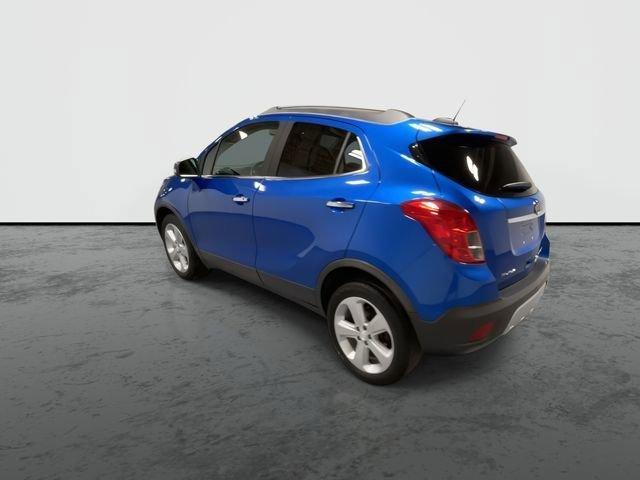 used 2016 Buick Encore car