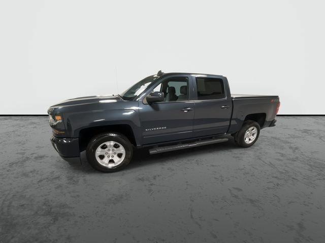 used 2018 Chevrolet Silverado 1500 car, priced at $27,722