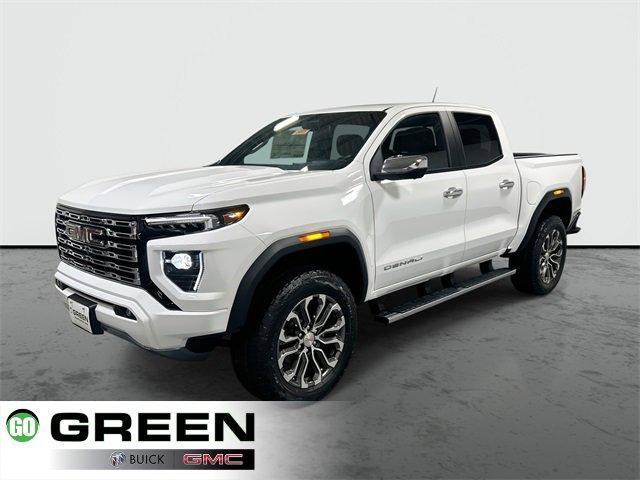 new 2026 GMC Canyon car, priced at $54,095