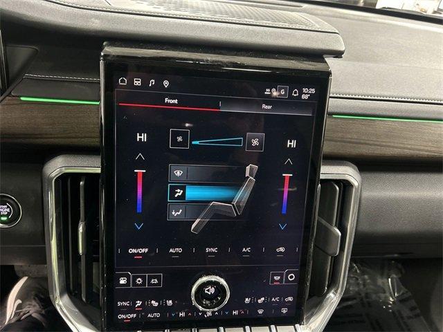 new 2026 GMC Acadia car, priced at $68,685