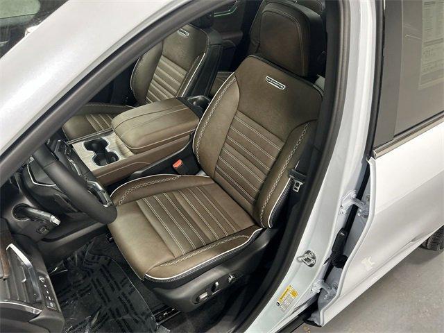 new 2026 GMC Acadia car, priced at $68,685