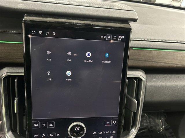 new 2026 GMC Acadia car, priced at $68,685