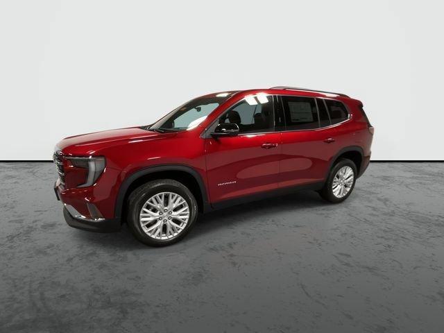 new 2026 GMC Acadia car, priced at $50,370