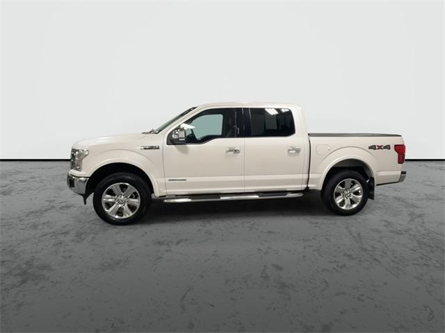 used 2018 Ford F-150 car, priced at $25,220
