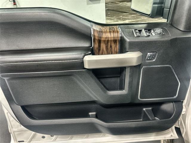used 2018 Ford F-150 car, priced at $25,220