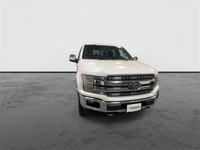 used 2018 Ford F-150 car, priced at $25,220