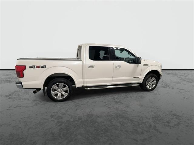 used 2018 Ford F-150 car, priced at $25,220