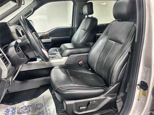 used 2018 Ford F-150 car, priced at $25,220