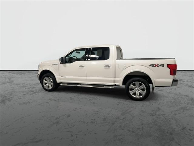used 2018 Ford F-150 car, priced at $25,220