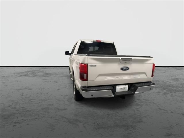 used 2018 Ford F-150 car, priced at $25,220