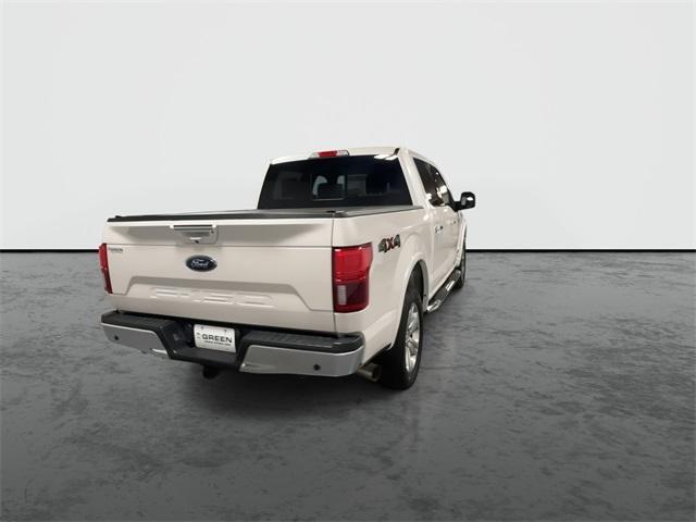 used 2018 Ford F-150 car, priced at $25,220