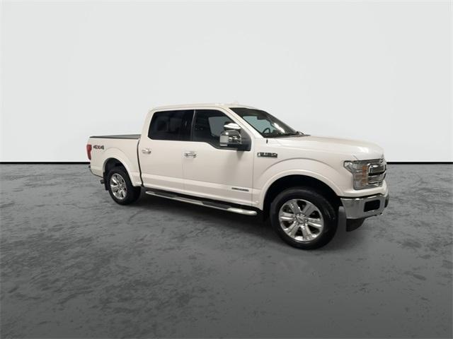 used 2018 Ford F-150 car, priced at $25,220