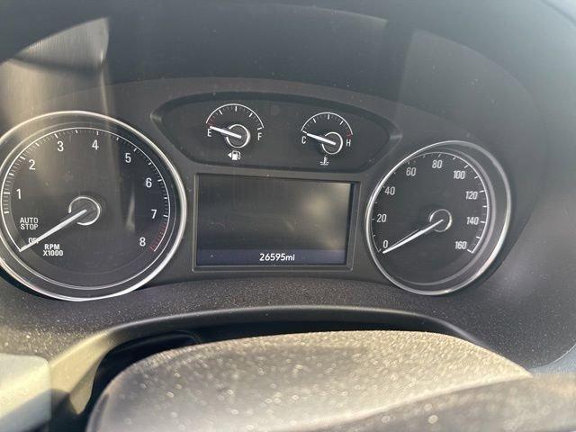 used 2024 Buick Enclave car, priced at $33,496