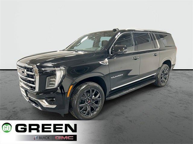 new 2026 GMC Yukon XL car, priced at $81,635