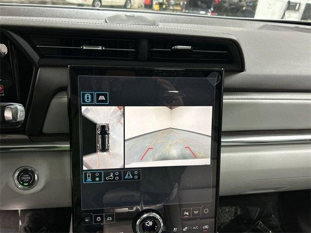 new 2026 GMC Terrain car, priced at $44,280